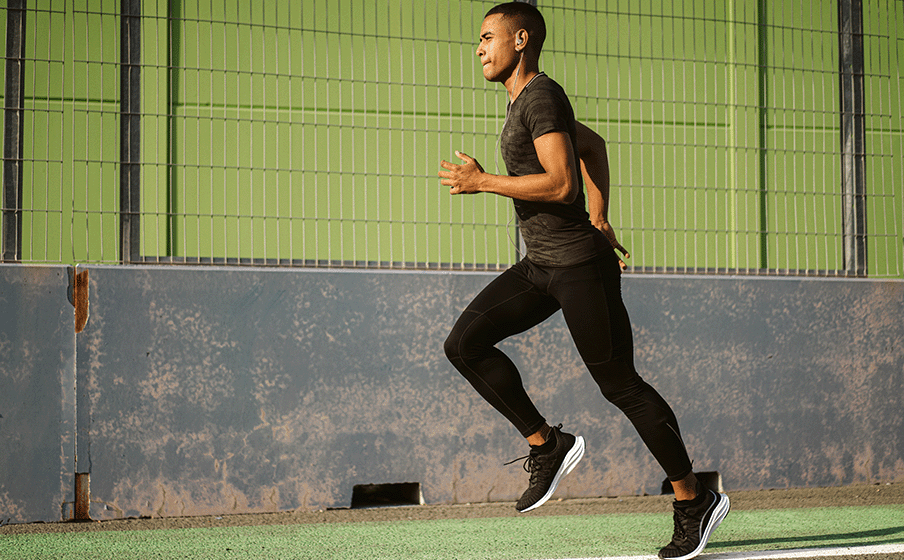 JBL Endurance Run 2 Wired Sujeción cómoda. Sujeción segura. - Image